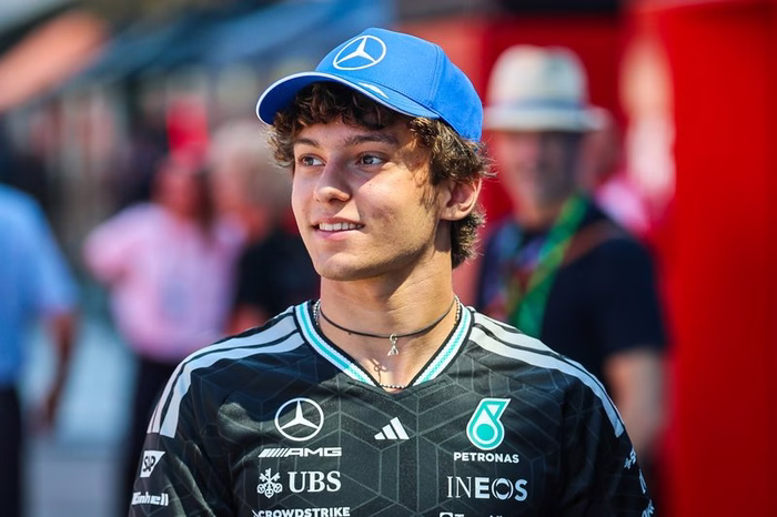 Análise: Antonelli confirma Mercedes favorita em treinos na Áustria