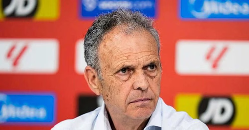 El apoyo del mundo del fútbol a Joaquín Caparrós tras desvelarse que padece cáncer