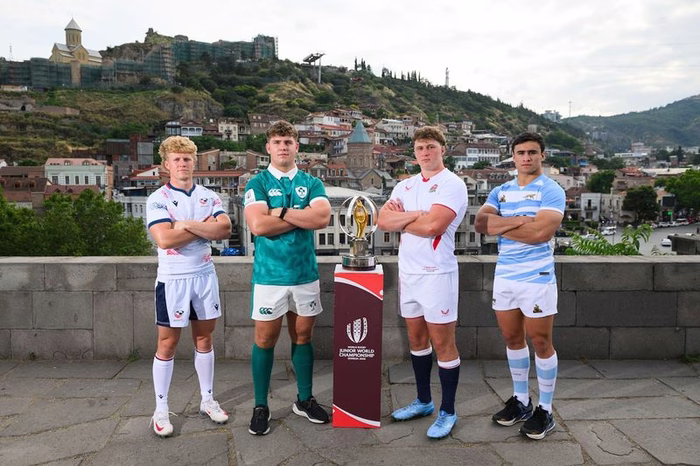 Los Pumitas en el Mundial M-20: este sábado, el debut en Georgia 2026, contra Estados Unidos