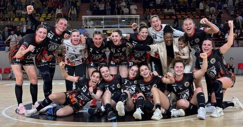 Saint Junien se renforce pour la D2 féminine, "rajouter de l'expérience, de la puissance et de la vitesse"