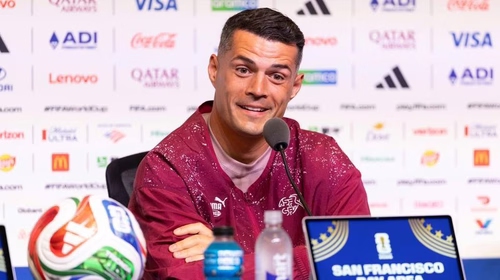 Xhaka: Mündliche Einigung mit Chelsea