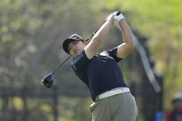 Ryu Haeran irrompe al comando del Women’s PGA Championship ad un round dal termine