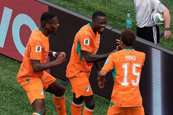 Mundial 2026: Nicolas Pépé dejó de ser arquero porque se aburría y sus goles le dieron la clasificación a Costa de Marfil