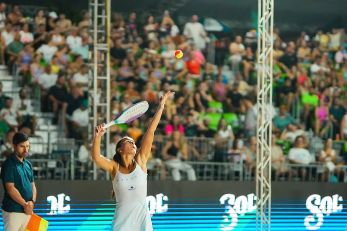 Palmas recebe campeonato internacional de Beach Tennis