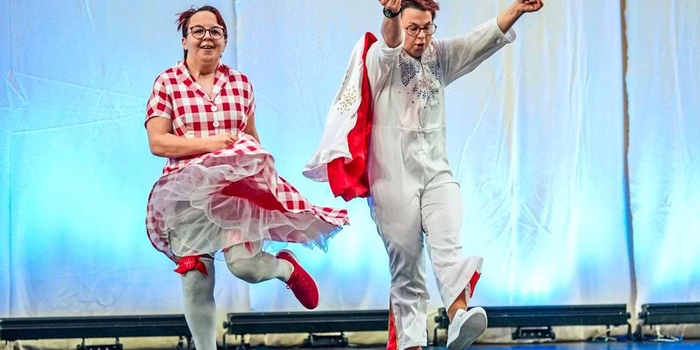 "Ich bin glücklich, so wie ich bin": Sportlerinnen und Sportler der Special Olympics im Porträt