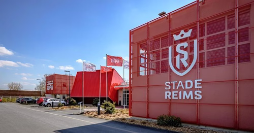 Le Stade de Reims lance un nouveau projet pour sa formation