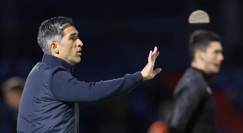 Alverca oficializa saída do treinador Custódio Castro