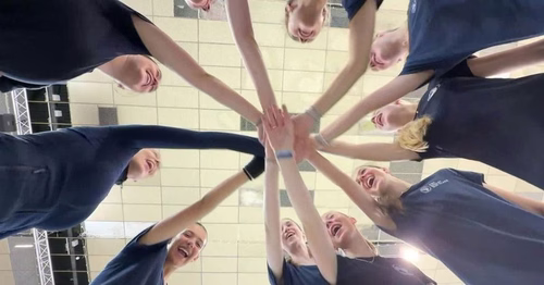 "On a tous pleuré de joie" : l'équipe niçoise junior de danse sur glace championne de France pour la 3ᵉ fois