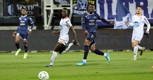 Ligue 2 : qui est Abou Kanté, le nouvel attaquant du Stade Lavallois ?