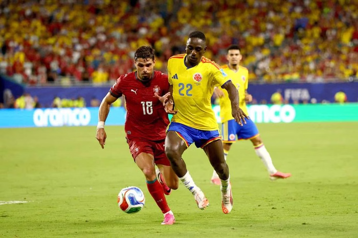 Kolumbien hält Portugal auf Distanz, DR Kongo schreibt Geschichte!