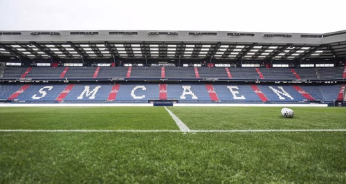 Caen : courtisé par des clubs européens, Cluver Sambi refuse de signer professionnel