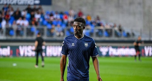 Ligue 2 : Abou Kanté quitte Dunkerque, son nouveau club connu