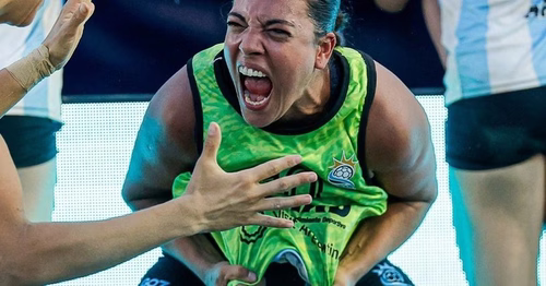 Las Kamikazes son campeonas del mundo de beach handball: le ganaron a Dinamarca y se consagraron por primera vez