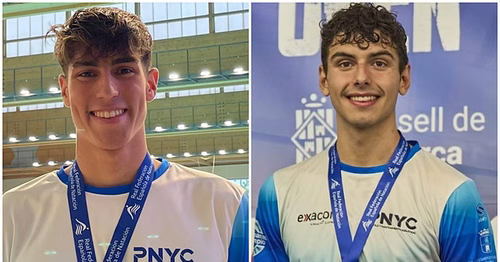 La natación sevillana demuestra su potencial en el Campeonato de España absoluto
