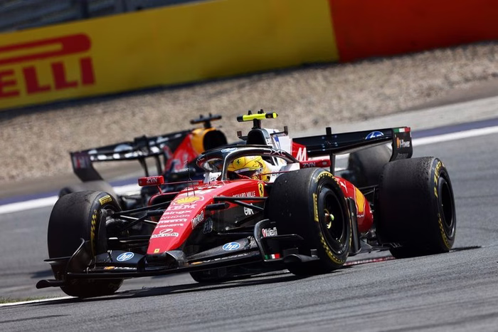 F1: Hamilton se preocupa com potência do motor após Áustria