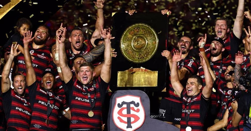 Stade Toulousain : "On ne s'en lasse pas", Toulouse savoure son 25e bouclier de Brennus