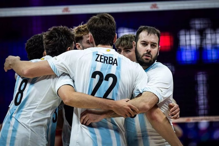 En qué canal pasan Argentina vs. Polonia por la Nations League 2026 hoy