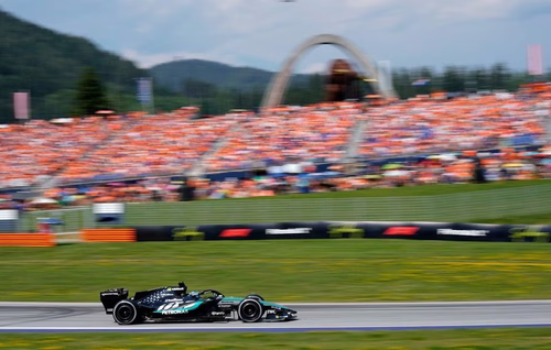 Grand Prix d’Autriche de F1 : Résultats et classements (constructeurs/pilot