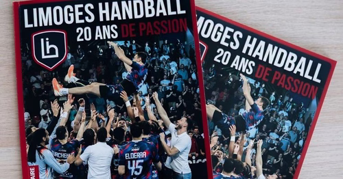 Comment le Limoges Handball est né et a grandi : le Populaire du Centre publie un hors