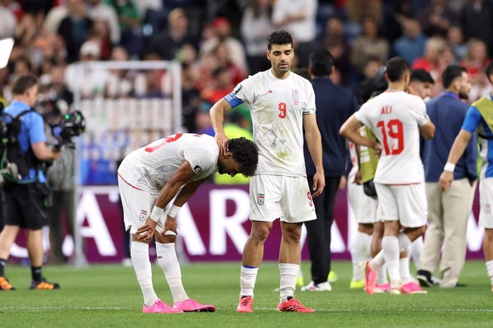 Mistura de sentimentos marca expectativa dos iranianos sobre seu futuro na Copa