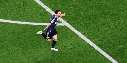 Messi trifft wieder: Argentinien nach 3:1 gegen Jordanien ohne Punktverlust