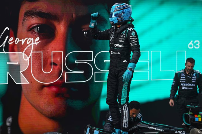 GP da Áustria: Russell vence, retoma vice-liderança; Bortoleto 11º