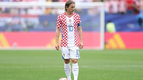 Modric mit 40: Ältester WM