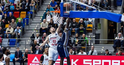 Le Boulazac Basket Dordogne recrute un Américain pour la rentrée prochaine