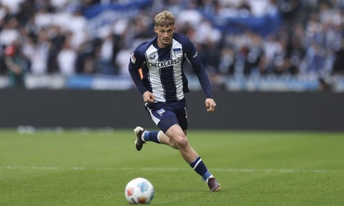 Ex-OM : Michael Cuisance de retour en Ligue 1