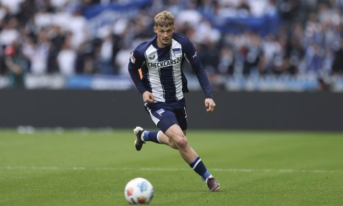 Ex-OM : Michael Cuisance de retour en Ligue 1