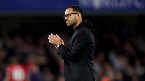 "Nummer eins": Liam Rosenior ist Favorit bei RB-Partnerklub