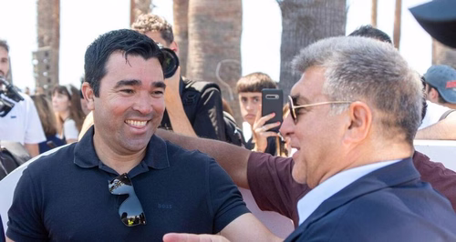 Barça : 100 millions d’euros, le coup de maître de Deco qui boost le mercato !