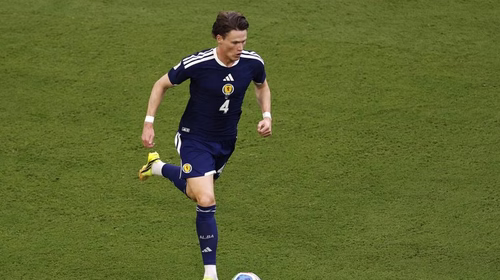 Napoli plant Verlängerungsgespräch mit McTominay und will ihn langfristig binden