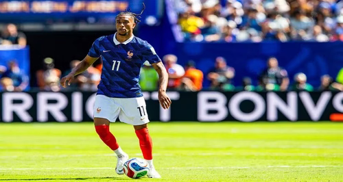 Football : les statistiques démentielles de Michael Olise