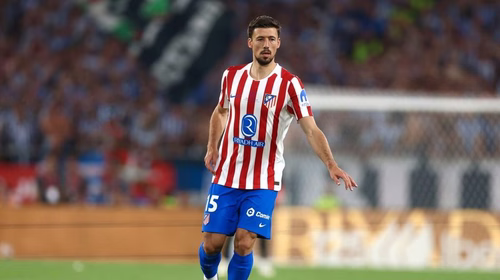 Clément Lenglet verlässt Atlético nach nur einem Jahr und wechselt zu Benfica