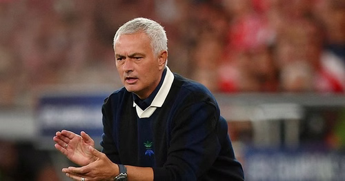 Mourinho tiene claro qué partido de su carrera cambiaría: «El Roma - Sevilla»