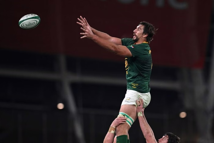 Eben Etzebeth returns for South Africa as Springboks make fly half decision for England clash