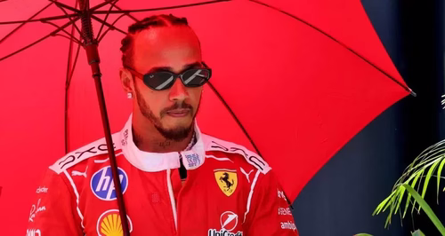 Ferrari : la révélation choquante de Lewis Hamilton