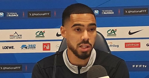 Leéandro Morante quitte le SM Caen pour rejoindre l'AS Cannes