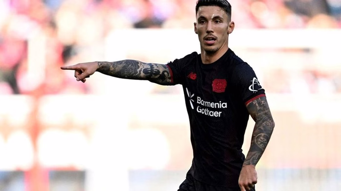 Grimaldo verlässt Bayer: 25 Millionen von Atlético