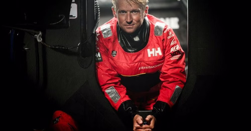 Route du Rhum 2026 : le skipper Cancalais Maxime Sorel sera bien au départ, à la barre de son Imoca