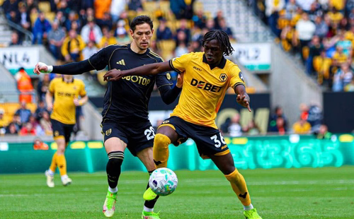 Er glänzte in der Premier League. Jetzt könnte er zu Borussia Dortmund wechseln