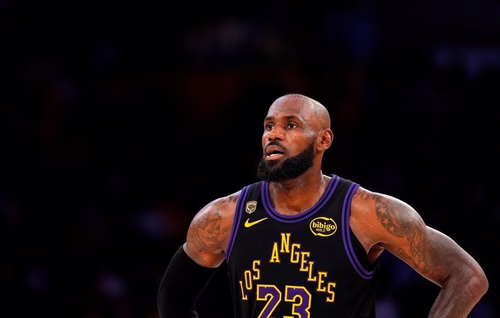 Séisme en NBA, LeBron James quitte les Los Angeles Lakers !