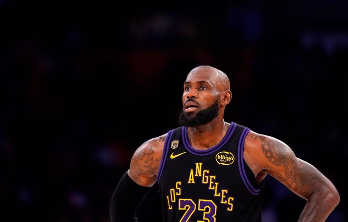 Séisme en NBA, LeBron James quitte les Los Angeles Lakers !