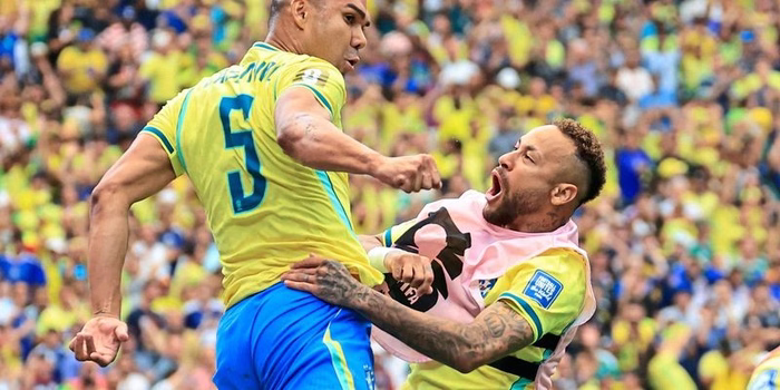 Die Leiden der Seleção auf dem Weg zum ersehnten Titel