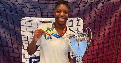 Deux handballeurs de l'USAM champions du monde universitaires