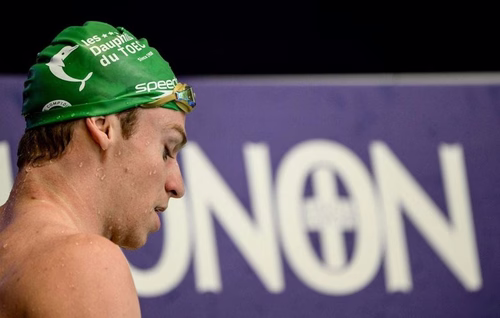 Léon Marchand forfait pour la semaine, ses championnats d’Europe en danger ?