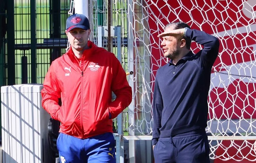 RB Leipzig: Schäfer räumt Fehler bei Werner