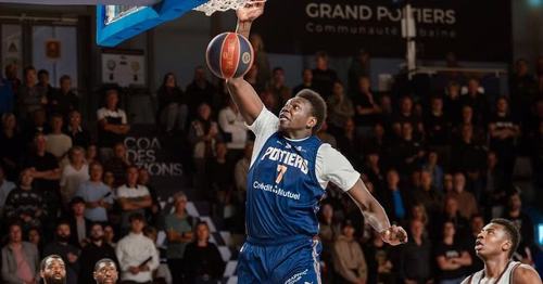 Mercato : à quoi va ressembler la future équipe du Poitiers Basket 86 ?