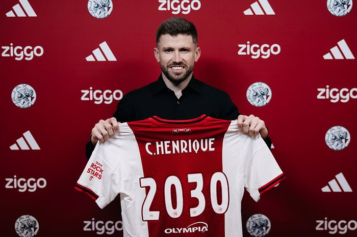 Officiel : Ciao Caio – ASM